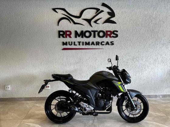 YAMAHA FZ25 FAZER ABS 